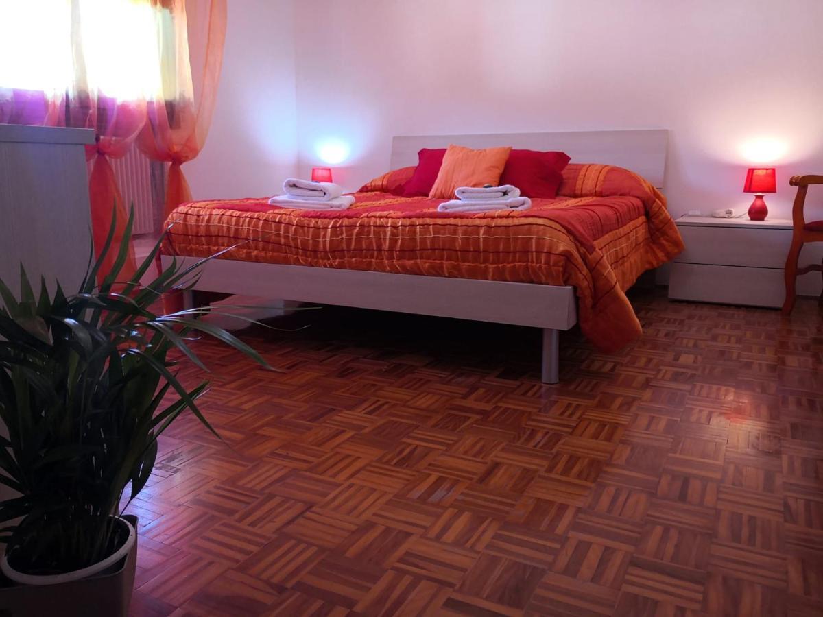 B&B Arcobaleno Vittorio Veneto Exterior foto