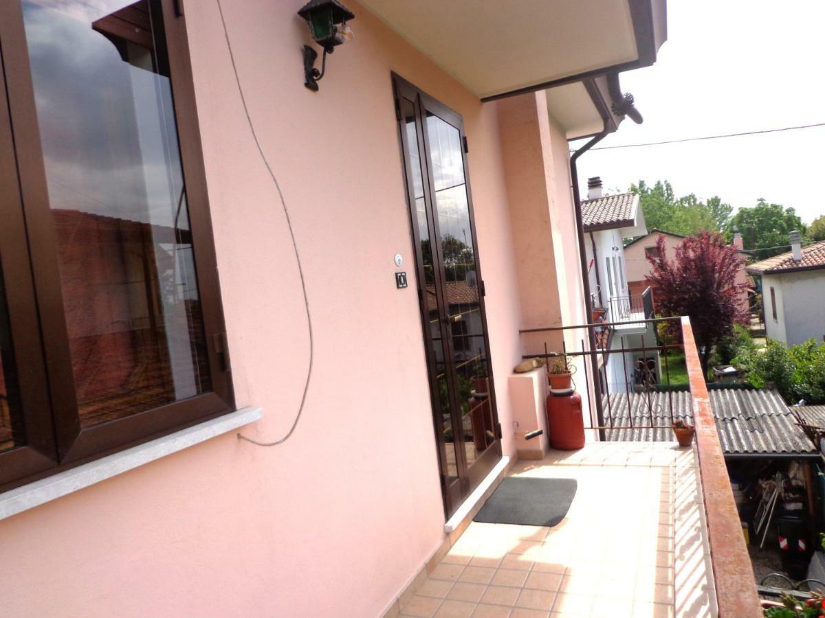 B&B Arcobaleno Vittorio Veneto Exterior foto